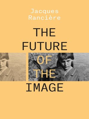 cover image of The Future of the Image
